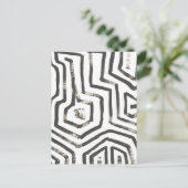 混合信号V ポストカード (スタンド正面)