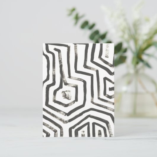 混合信号V ポストカード (スタンド正面)