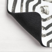 混合信号V マウスパッド (コーナー)