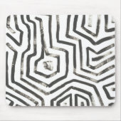 混合信号V マウスパッド (正面)