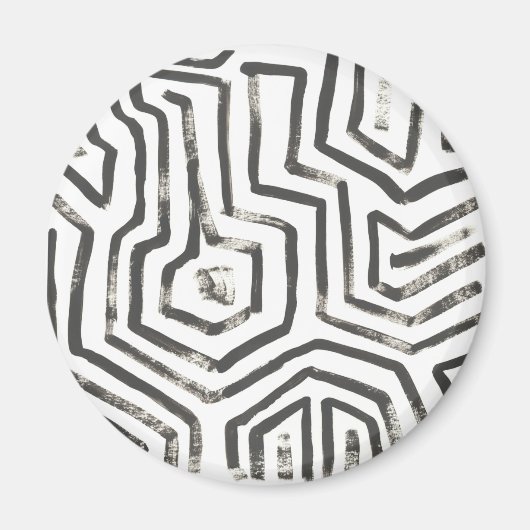 混合信号V マグネット (正面)