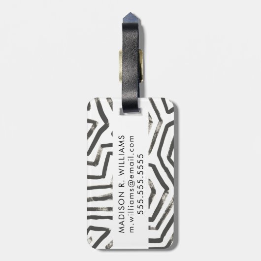 混合信号V ラゲッジタグ (裏面縦)