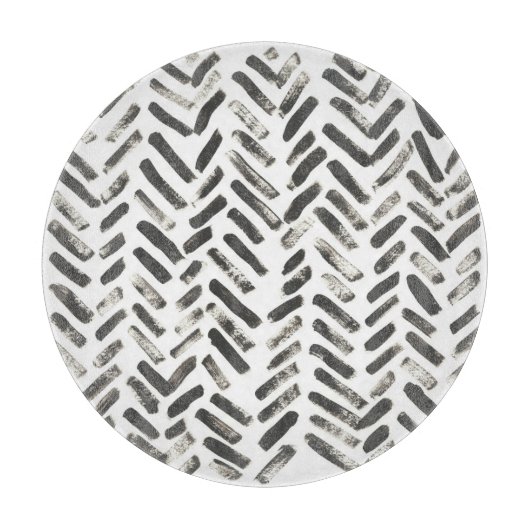 混合信号VII カッティングボード (正面)