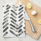 混合信号VII キッチンタオル (四つ折り)