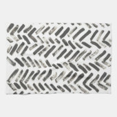 混合信号VII キッチンタオル (横)