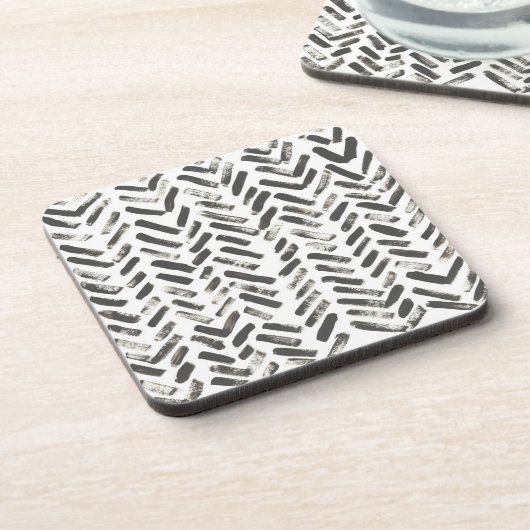 混合信号VII コースター (左側)