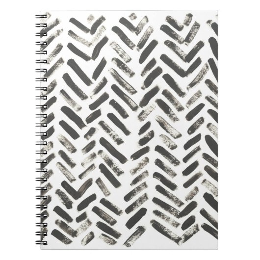 混合信号VII ノートブック (正面)