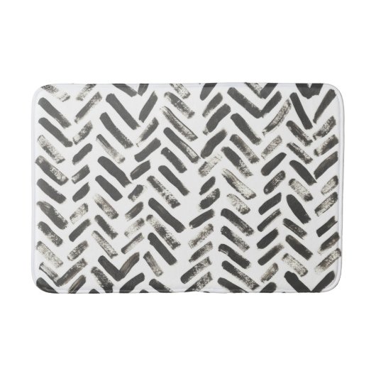 混合信号VII バスマット (正面)