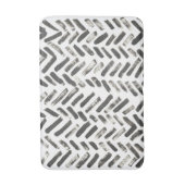 混合信号VII バスマット (正面縦)