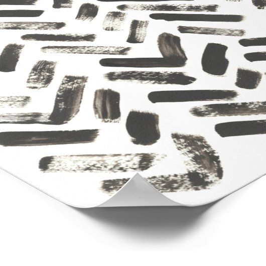 混合信号VII ポスター (角)