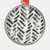 混合信号VII メタルオーナメント (正面)