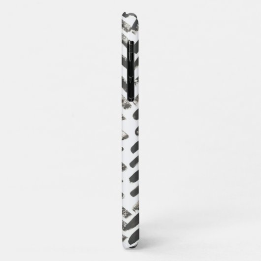 混合信号VII Case-Mate iPhoneケース (裏面/左)