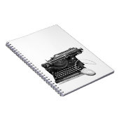 混合技術 ノートブック (右側)