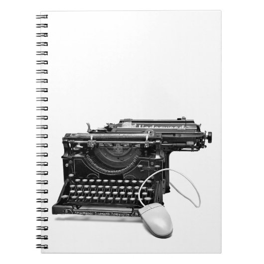 混合技術 ノートブック (正面)