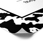 混合数の除算 ポスター (角)