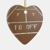 混合板 セラミックオーナメント (右)