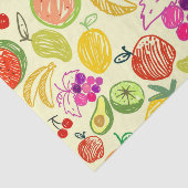 混合果実ティッシュペーパー 薄葉紙 (詳細)