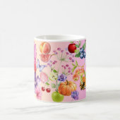 混合果実 コーヒーマグカップ (中央)