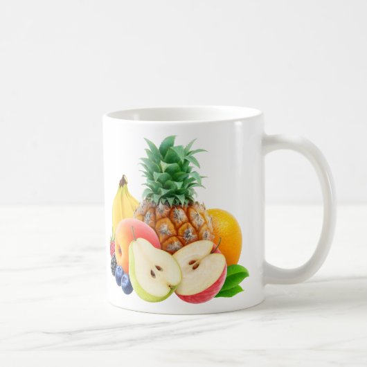 混合果実 コーヒーマグカップ (右)