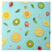 混合果実 タイル (正面)