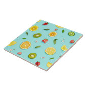 混合果実 タイル (側面)