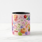 混合果実 マグカップ (中央)