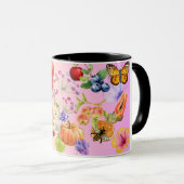 混合果実 マグカップ (正面右)