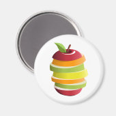 混合果実 マグネット (正面/裏面)