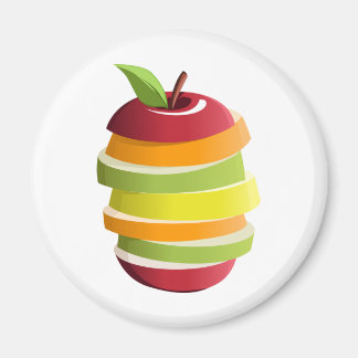 混合果実 マグネット