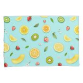 混合果実 枕カバー (正面右)