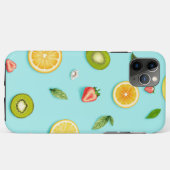 混合果実 Case-Mate iPhoneケース (裏面(横))