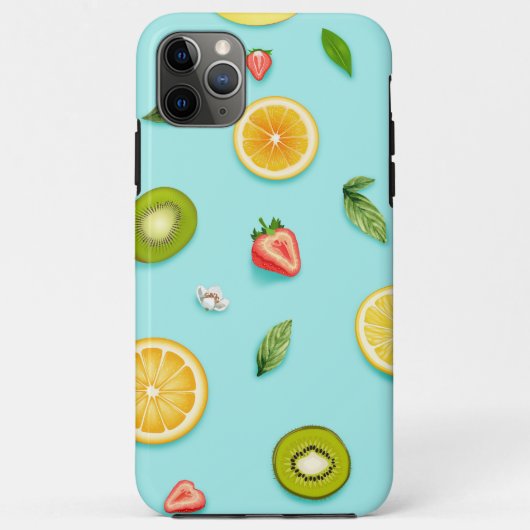 混合果実 Case-Mate iPhoneケース (裏面)