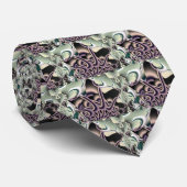 混合機のフラクタルのタイ ネクタイ (ロール)