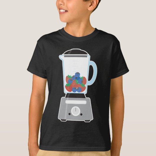 混合機 Tシャツ (正面)