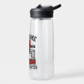 混合武術アーツADD NAME mma戦闘訓練 ウォーターボトル (左面)