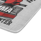 混合武術アーツADD NAME mma戦闘訓練 カッティングボード (角)