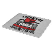 混合武術アーツADD NAME mma戦闘訓練 カッティングボード (角)