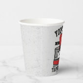 混合武術アーツADD NAME mma戦闘訓練 紙コップ (右)