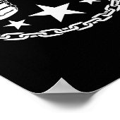 混合武術アーツmma ポスター (角)