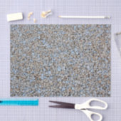 混合砂利 薄葉紙 (クラフト)