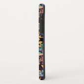 混合秋葉フローラベリー水の色のパターン Case-Mate iPhoneケース (裏面/左)