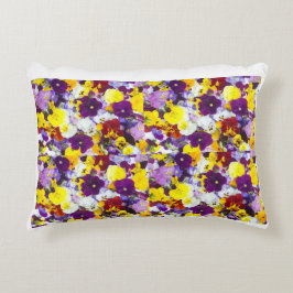 混合花枕 アクセントクッション