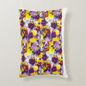 混合花枕 アクセントクッション (正面(垂直))