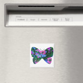 混合花蝶マグネット マグネット (インサイチュ (食洗機))