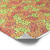 混合迷路 ポスター (角)