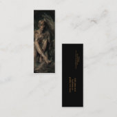 混合 スキニー名刺 (正面/裏面)