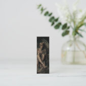 混合 スキニー名刺 (スタンド正面)