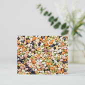 混合Beans ポストカード (スタンド正面)