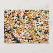 混合Beans ポストカード (正面)