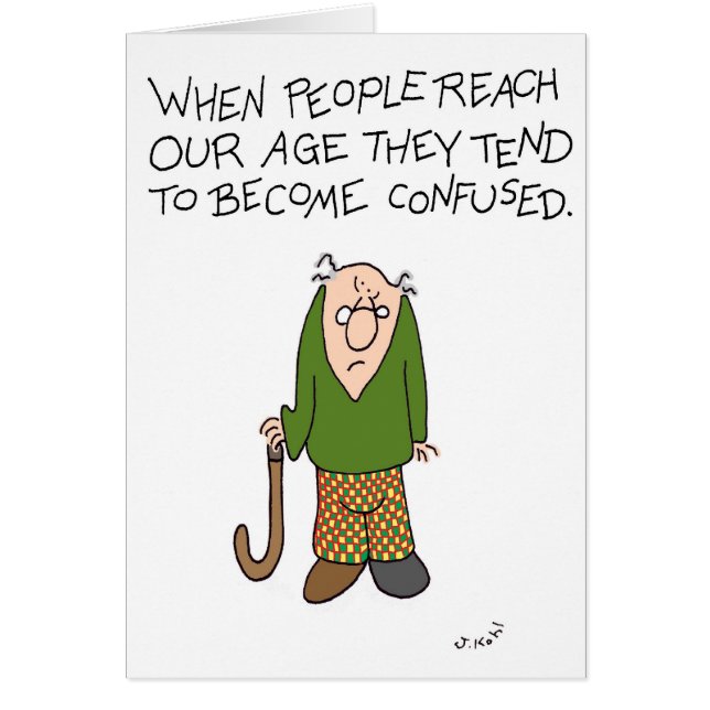 混同した (正面)